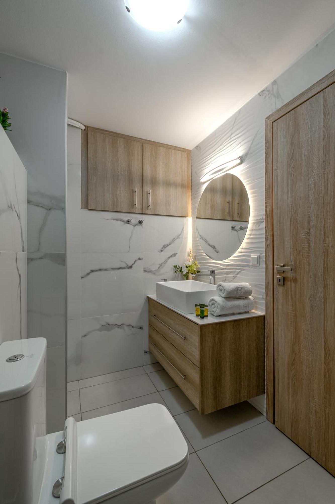 Casa Kastella, Private Jacuzzi & Bbq Facilities! Villa Angouselianá Exteriör bild
